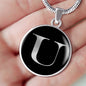 Initial U v2a - Luxury Necklace