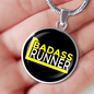 Badass Runner - Luxury Necklace