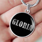Gloria v01s - Luxury Necklace