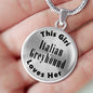 Italian Greyhound - Luxury Necklace