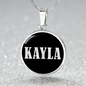 Kayla v02 - Luxury Necklace