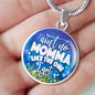 Ain't No Momma Like Mine - Luxury Necklace