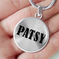 Patsy v01 - Luxury Necklace