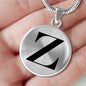 Initial Z v1a - Luxury Necklace