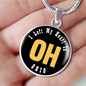 Heart In Ohio - Luxury Necklace