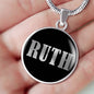 Ruth v01s - Luxury Necklace
