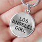 Los Angeles Girl v3 - Luxury Necklace