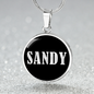 Sandy v02 - Luxury Necklace