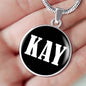 Kay v02 - Luxury Necklace
