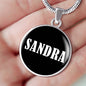 Sandra v02 - Luxury Necklace