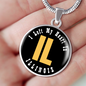 Heart In Illinois - Luxury Necklace