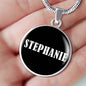 Stephanie v02 - Luxury Necklace