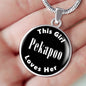 Pekapoo v2 - Luxury Necklace