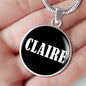Claire v02 - Luxury Necklace