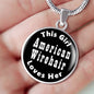 American Wirehair v2 - Luxury Necklace
