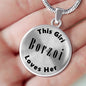 Borzoi - Luxury Necklace