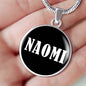 Naomi v02 - Luxury Necklace