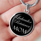 Labrador Retriever Mom - Luxury Necklace
