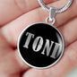 Toni v01s - Luxury Necklace