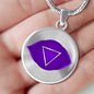 Third Eye Chakra (Ajna) v2 - Luxury Necklace