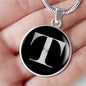 Initial T v2a - Luxury Necklace