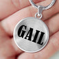 Gail v01 - Luxury Necklace
