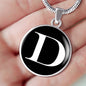 Initial D v3a - Luxury Necklace