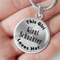 Giant Schnauzer - Luxury Necklace
