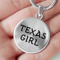 Texas Girl v2 - Luxury Necklace