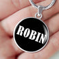 Robin v02 - Luxury Necklace