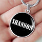 Shannon v02 - Luxury Necklace