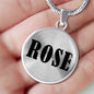 Rose v01 - Luxury Necklace