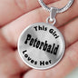 Peterbald - Luxury Necklace