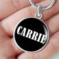 Carrie v02 - Luxury Necklace