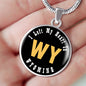 Heart In Wyoming - Luxury Necklace