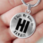 Heart In Hawaii v01 - Luxury Necklace