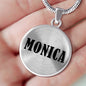 Monica v01 - Luxury Necklace