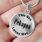 Pekapoo - Luxury Necklace