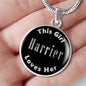 Harrier v2s - Luxury Necklace