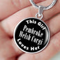 Pembroke Welsh Corgi v2 - Luxury Necklace