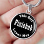 Pixiebob v2 - Luxury Necklace