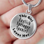 English Springer Spaniel - Luxury Necklace