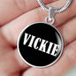 Vickie v02 - Luxury Necklace