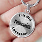 Pomeranian - Luxury Necklace