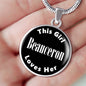 Beauceron v2 - Luxury Necklace