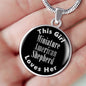 Miniature American Shepherd v2s - Luxury Necklace