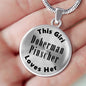 Doberman Pinscher - Luxury Necklace