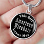 American Wirehair v3 - Luxury Necklace