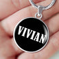 Vivian v02 - Luxury Necklace