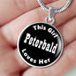 Peterbald v2 - Luxury Necklace